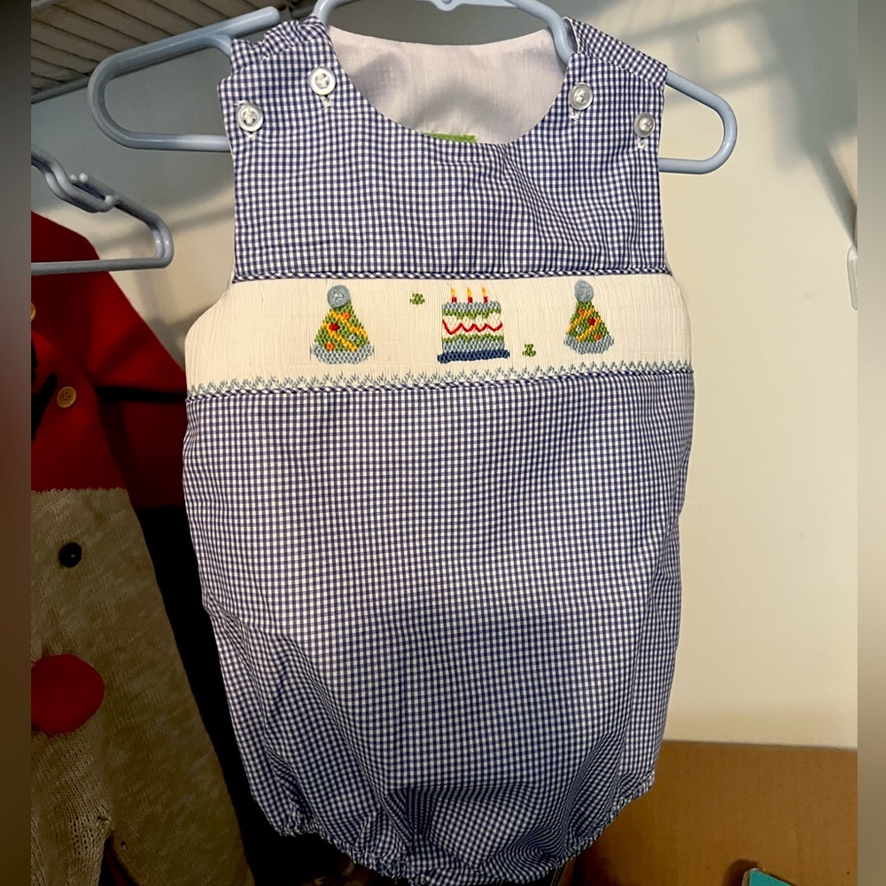 Classic Whimsy 18 month Birthday Bubble